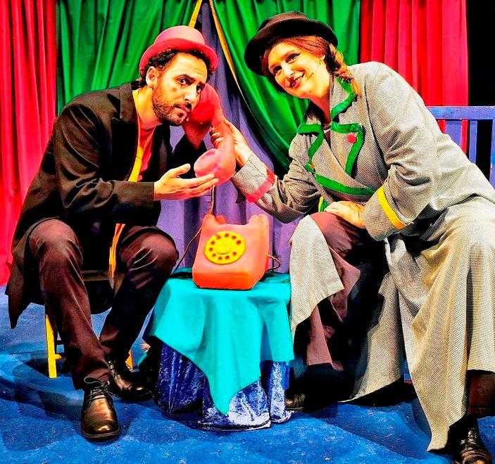 Un Teatro dell’Orsa “rodarissimo” fra girandole di storie e musica