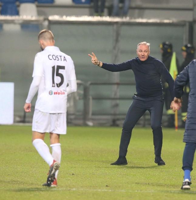 Alvini ha tutti a disposizione: «Non accadeva da mesi»