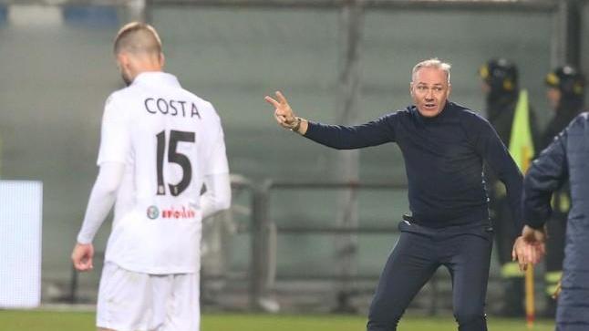 Alvini ha tutti a disposizione: «Non accadeva da mesi»