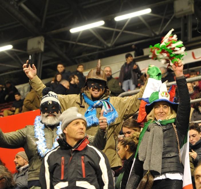 Enrico Grassi, patron Valorugby «Una grande serata di sport»