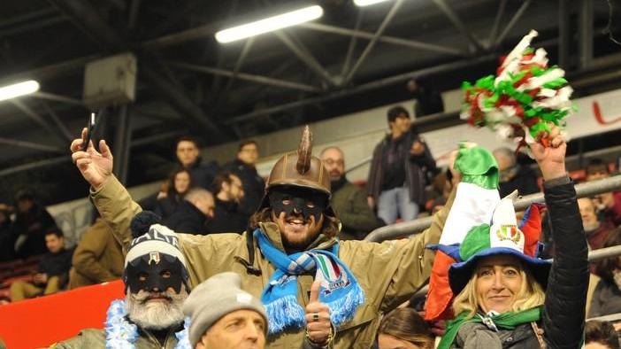Enrico Grassi, patron Valorugby «Una grande serata di sport»