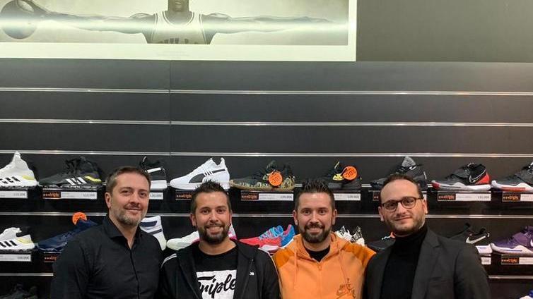 Mamoli e Pettene a Reggio ricordano Kobe