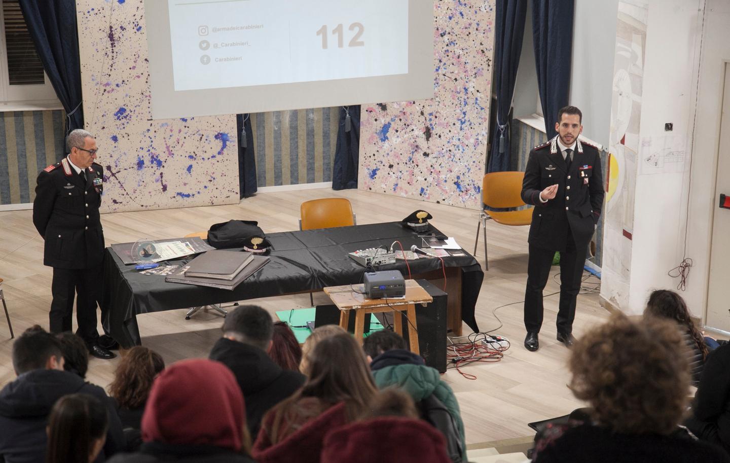 Incontro sulla violenza di genere 