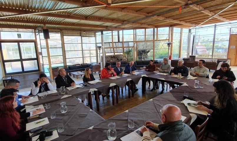 Alghero e Olmedo alleate grazie alla Butterfly House 