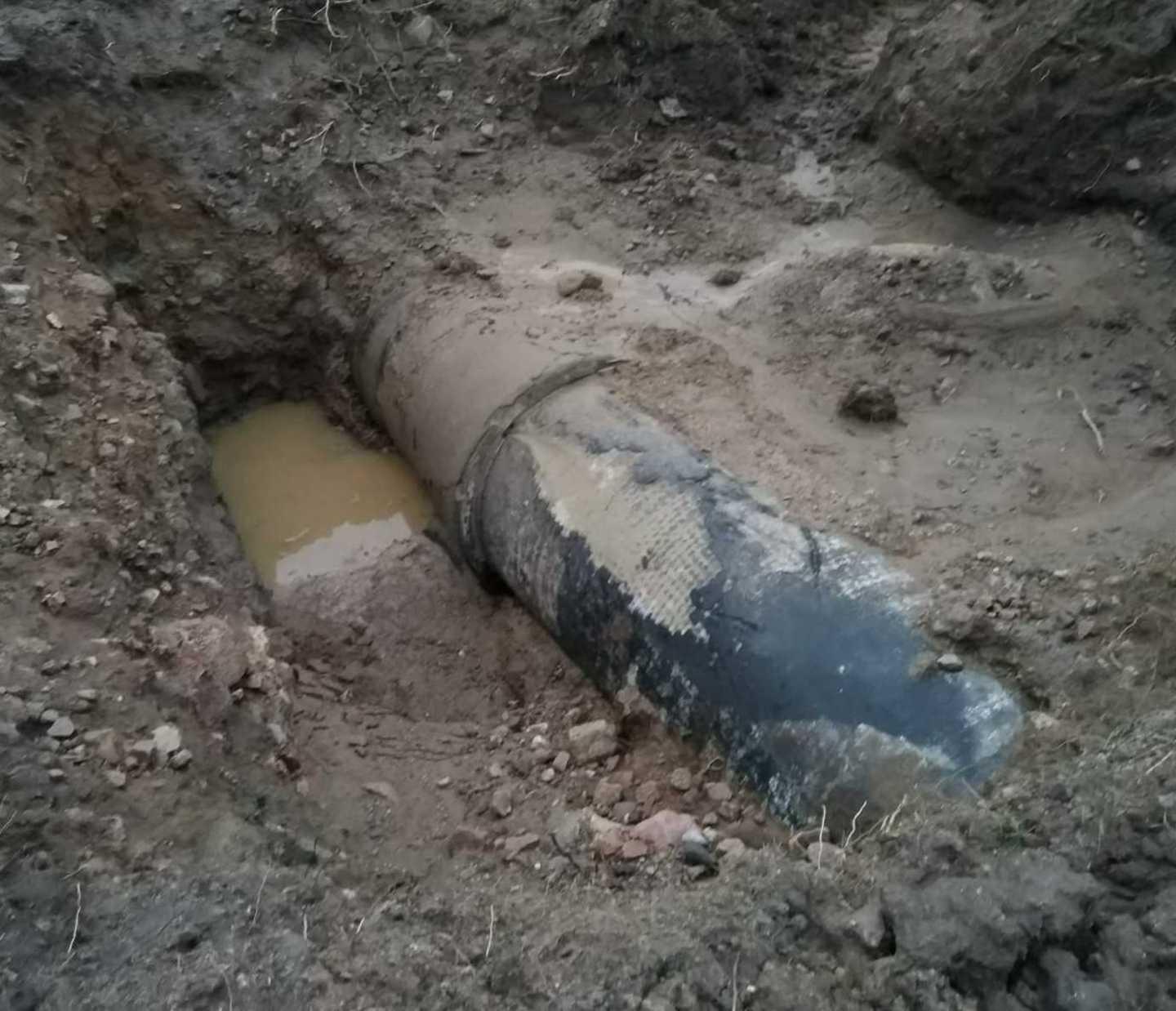 Ennesima giornata a secco tenendo le dita incrociate 