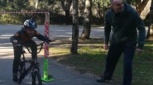 Grande raduno per mini ciclisti cresce la passione per la bici
