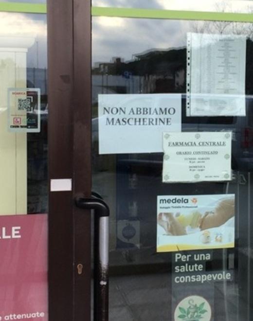 Coronavirus, famiglia lombarda in quarantena in una casa a Rosignano 