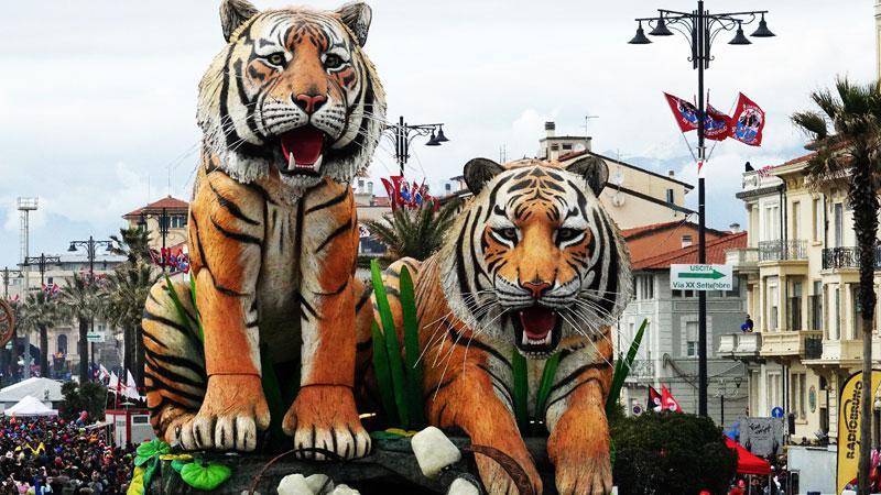 Il Carnevale di Viareggio tira un sospiro di sollievo: già in ordine i conti di Burlamacco