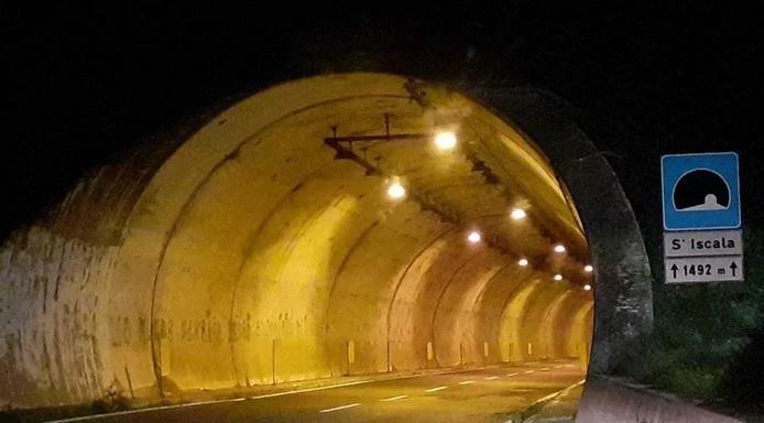 Manutenzioni delle gallerie: 5 milioni alla Sardegna