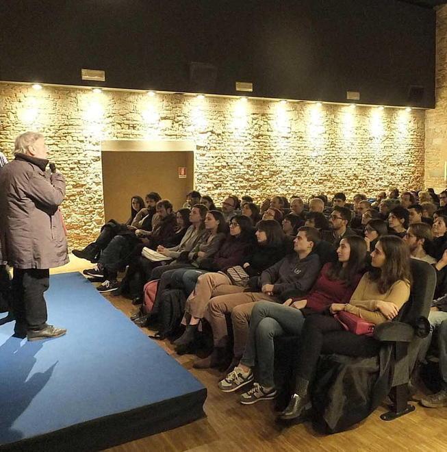 “Hammamet” al cinema Arsenale, Amelio stupito dalla maxi presenza di giovani
