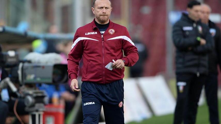 Breda dopo il ko a Salerno sembra Boskov: «Più gol fatti e meno subiti e avremmo altra classifica»