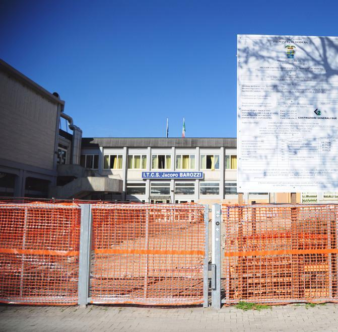 Modena. «Barozzi, cantiere in ritardo di 4 mesi perché abbiamo cambiato costruttore» 