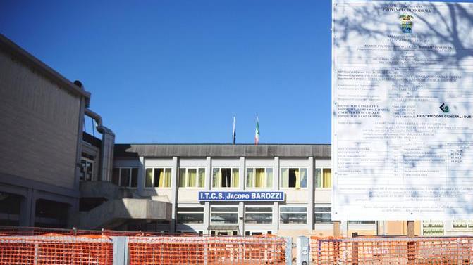 Modena. «Barozzi, cantiere in ritardo di 4 mesi perché abbiamo cambiato costruttore»