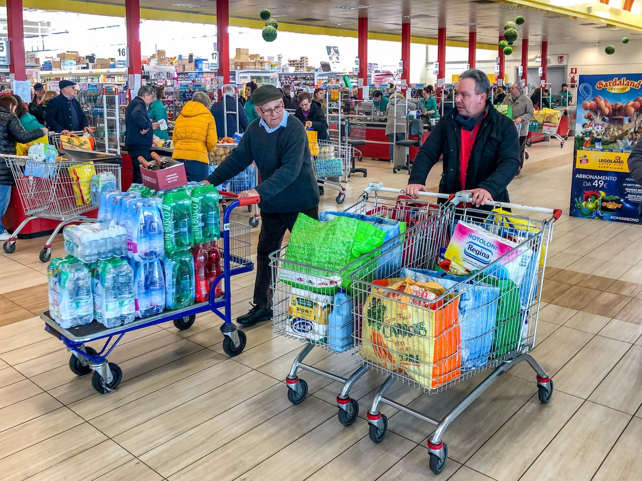 Modena. Coronavirus: «Questa isteria di massa nasce da un sovraccarico di informazioni confuse» 