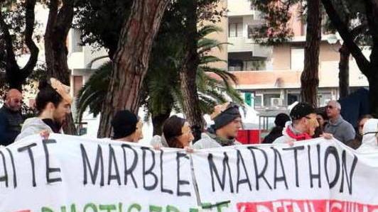 Jean Baptiste Simukeka: è del Ruanda il vincitore della Maratona del Marmo