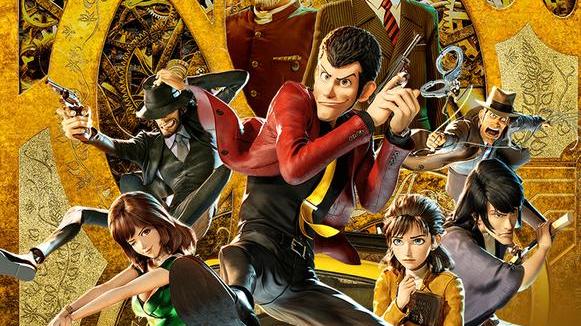Animazione in Cgi e avventure da 007 Torna l’icona Lupin III con tutta la sua banda