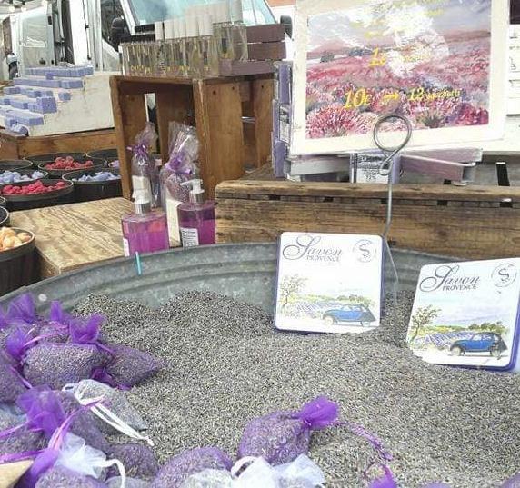 Sapori e profumi d’Oltralpe al Mercatino regionale francese 