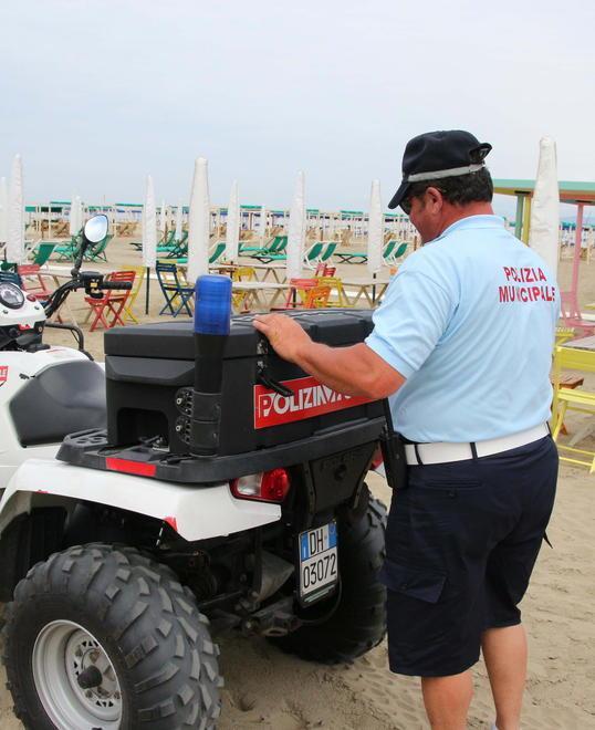 Riparte il Progetto Sicurezza gli albergatori storcono il naso 