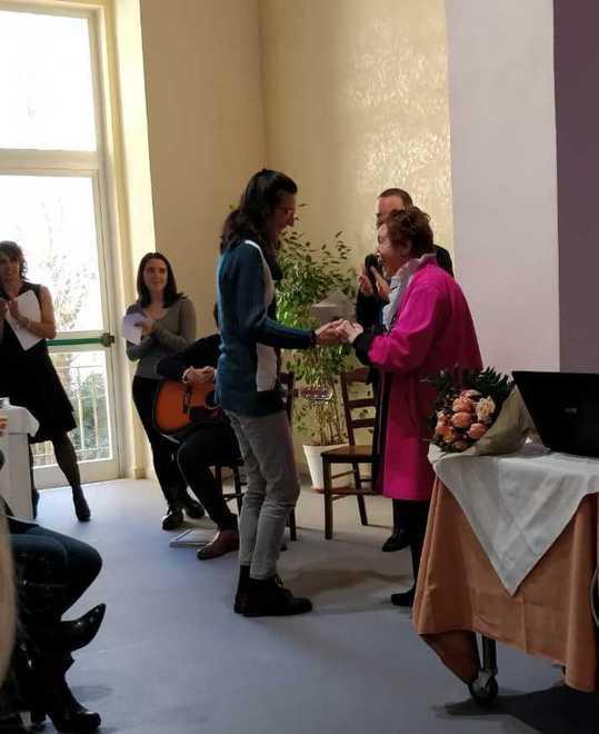 Borsa di studio Meossi consegnata a sei liceali 