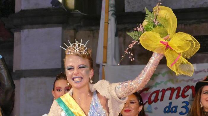Stazione fa il bis con Caterina Una reginetta davvero Speciale