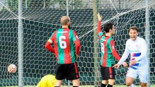 Un gol per tempo e il FolGav sorride Fermata la striscia positiva del Grassina
