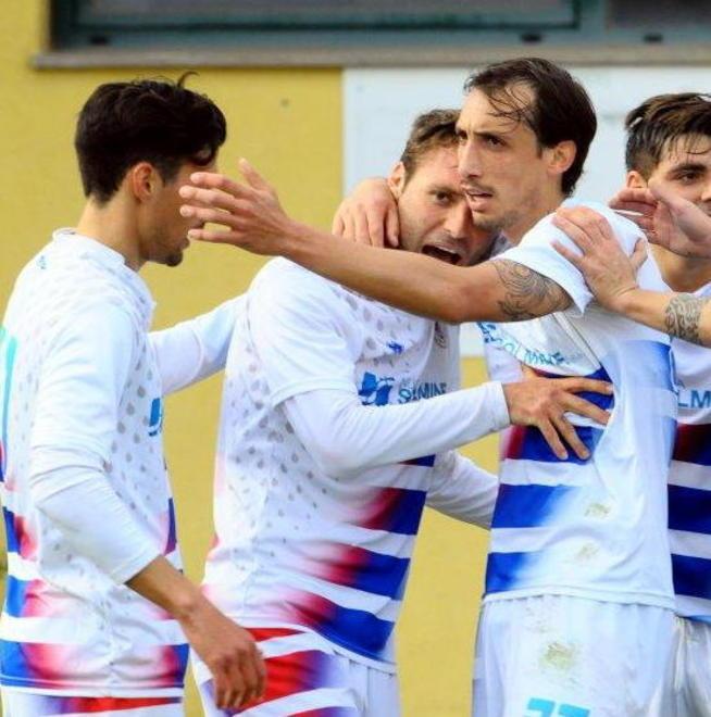 «Volevamo fortemente i tre punti In partita abbiamo dato tutto»