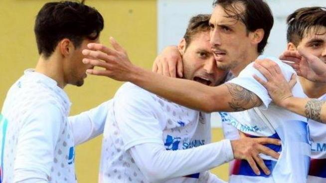 «Volevamo fortemente i tre punti In partita abbiamo dato tutto»