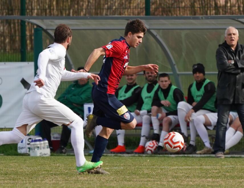 «Bene i tre punti ma la squadra ha paura» 
