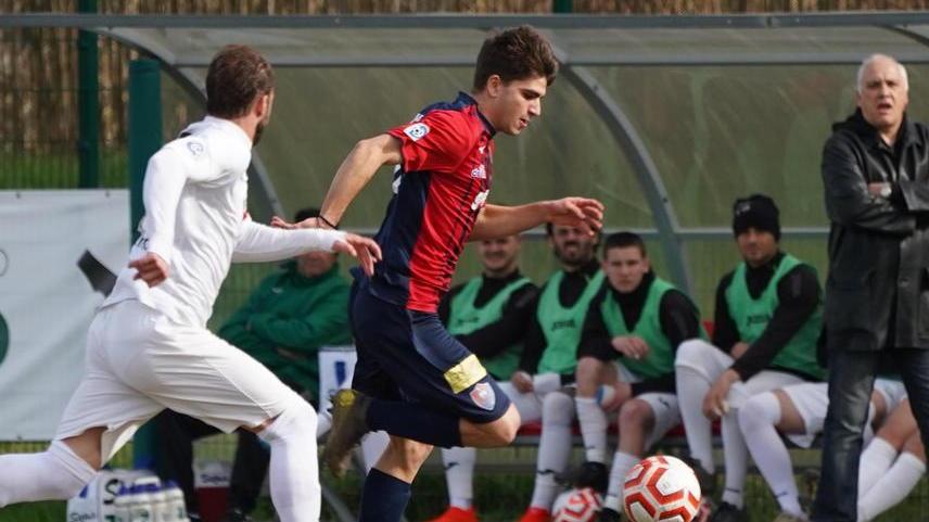 «Bene i tre punti ma la squadra ha paura»