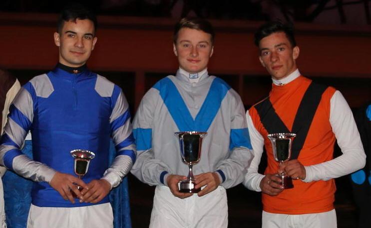 Nella Ribot Cup successo dell’inglese Fallon su Iacopini e Cherchi