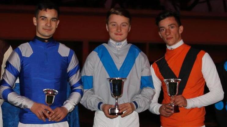 Nella Ribot Cup successo dell’inglese Fallon su Iacopini e Cherchi