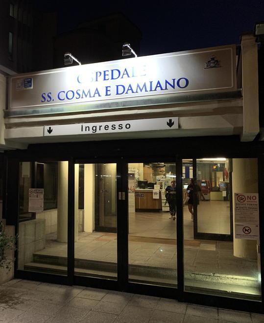 Caso sospetto a Pescia ma il test è negativo