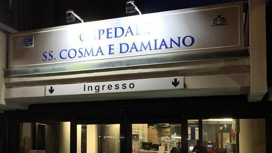 Caso sospetto a Pescia ma il test è negativo
