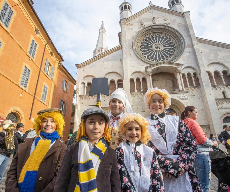 Con i baby Pavironici «ci si diverte anche senza lo smartphone» 