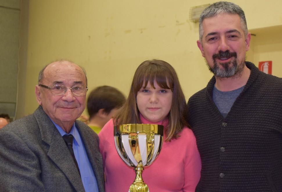 Trionfo di Bertacchi al palio del lambrusco Secondo Trevisani 