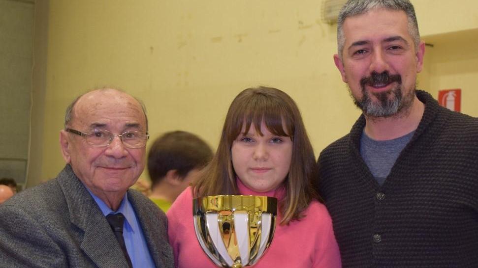 Trionfo di Bertacchi al palio del lambrusco Secondo Trevisani