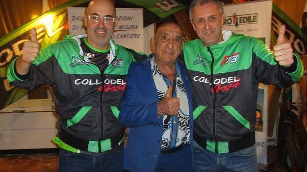 I dakariani Pelloni e Borsoi festeggiati all’Europa 92