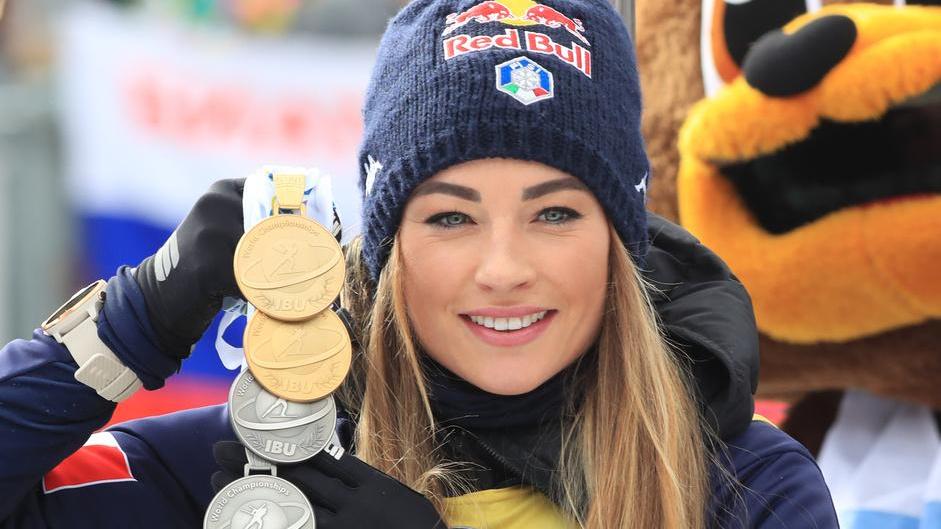 Wierer chiude con l’argento