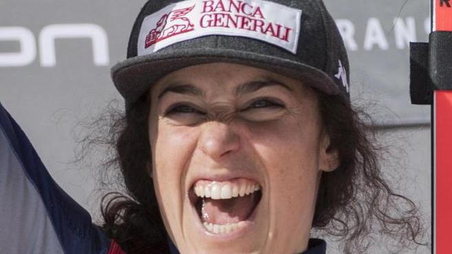 Brignone, un’altra impresa Vince la combinata e “vede” la Coppa del mondo