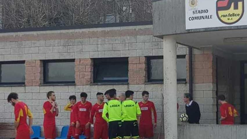 San Felice strapazza la Cittadella con i soliti Cremaschi e Fiocchi