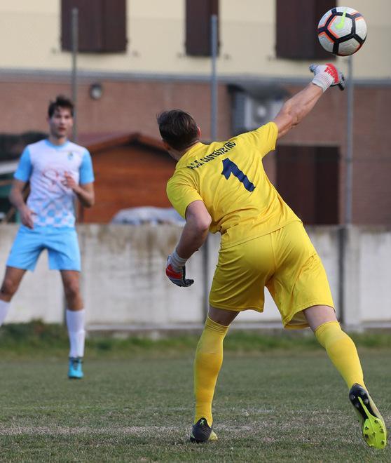 Al cospetto del Colorno il Castelvetro frena la rincorsa alla salvezza