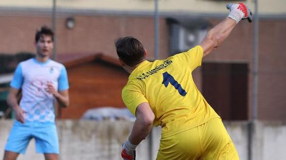 Al cospetto del Colorno il Castelvetro frena la rincorsa alla salvezza