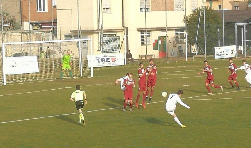 Baby Galli e il guizzo di Toure esaltano la Vignolese 