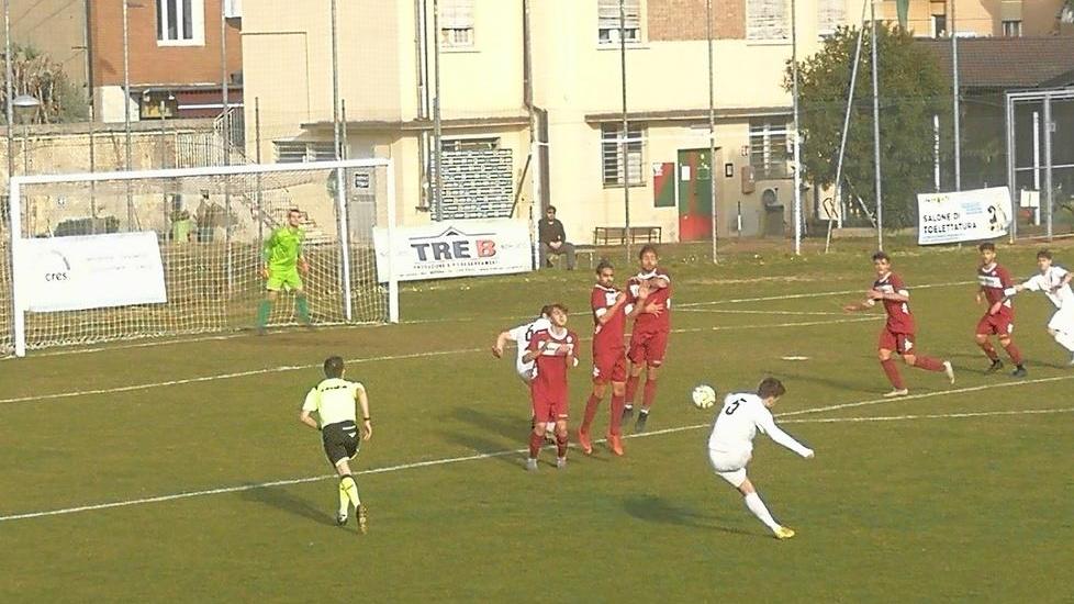 Baby Galli e il guizzo di Toure esaltano la Vignolese