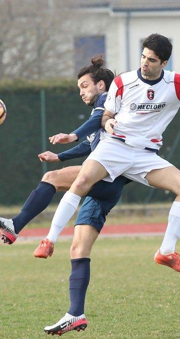 La Modenese tiene la vetta con due siluri a Scandiano