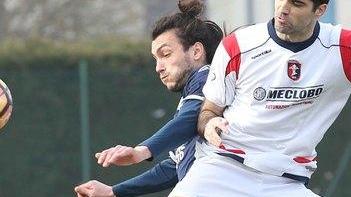 La Modenese tiene la vetta con due siluri a Scandiano