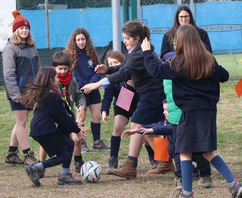 I giochi in maschera e la paura si esorcizza. Gli scout ferraresi in festa: «Creare legami» 