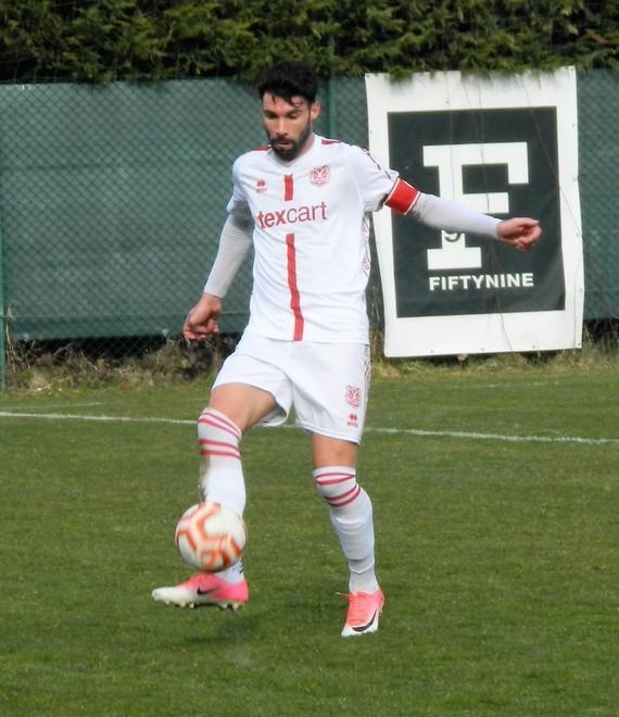 La Correggese cede il passo al Calvina Sport 
