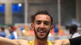 Yassin Bouih campione italiano 1500 e 3000