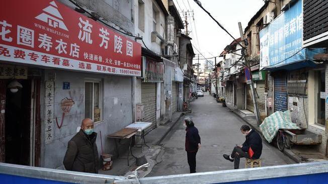 Virus: Cina, altri 508 casi e 71 morti